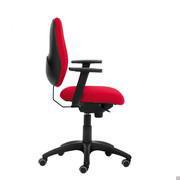 Chair Lybra With adjustable armrests and medium backrest