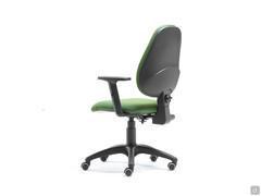 Task chair Lybra with armrests