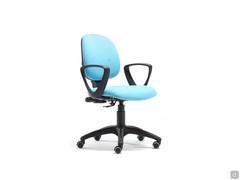 Task chair Lybra with armrests