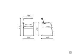 Steve Cantilever - Model and Measurements