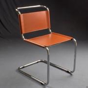 S 33 cantilever chair - model without armrests 