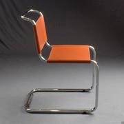 S 33 cantilever chair - model without armrests 