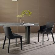 Artika by Bonaldo, chair and armchair