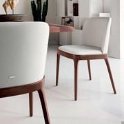 Magda chair with elegant design by Cattelan