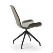 Flamingo chair by Cattelan with 4-spoke base