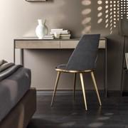 Chair Aurora by Cantori also ideal in combination with a writing desk