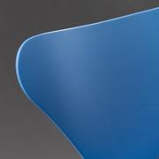 Jacobsen Seven design chair - detail of the backrest