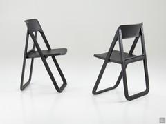 Folding chair Carly also suitable for outdoor use