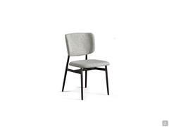 Upholstered living room chair Noor by Bonaldo