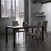 Fleming dining chairs are perfect for a modern contemporary living