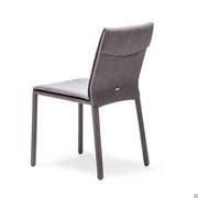 Isabel chair by Cattelan with upholstered cushion