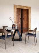 Chairs Scheggia for an elegant dining room