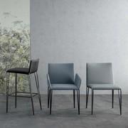 Modern upholstered chair - Filly by Bonaldo