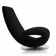 Ricciolo chaise longue - armchair version