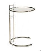 Eileen Gray coffee table adjustable in height