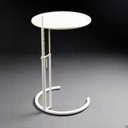 Eileen Gray coffee table adjustable in height