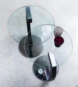 Pair of server tables Zen by Cattelan