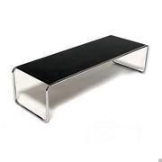 Laccio coffee table designed by Marcel Breuer