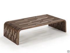 Grover coffee table with a cushion 