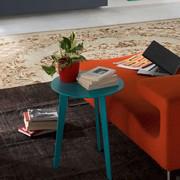 Icaro modero lacquered wood coffee table in Maldives colour (colour not available)