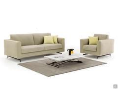 Bento sofa front convertible coffee table