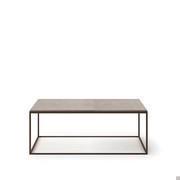 Turku square coffee table - cm 90 x 90 h.33