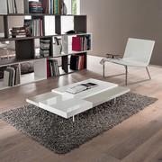 Viktor low two-tone coffee table (finishes not available)