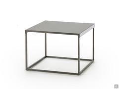 Coby square coffee table cm 50x50 h.40