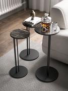 Sting sofa side tables by Cattelan