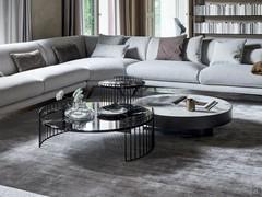 Designer coffee tables ideal for furnishing the living area with character and elegance