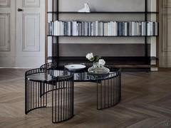 Coffee table Harpe by Bonaldo available in different widths and heights