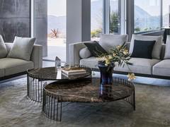 Coffee table Harpe by Bonaldo