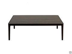 Fidelio large square coffee table 38 cm high