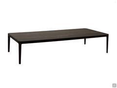 Fidelio rectangular coffee table