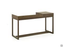 Blake well-finished writing desk suitable for a middle room position