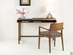 Bryant minimalist writing desk