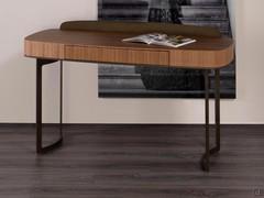 Desk Wellswood in Canaletto walnut