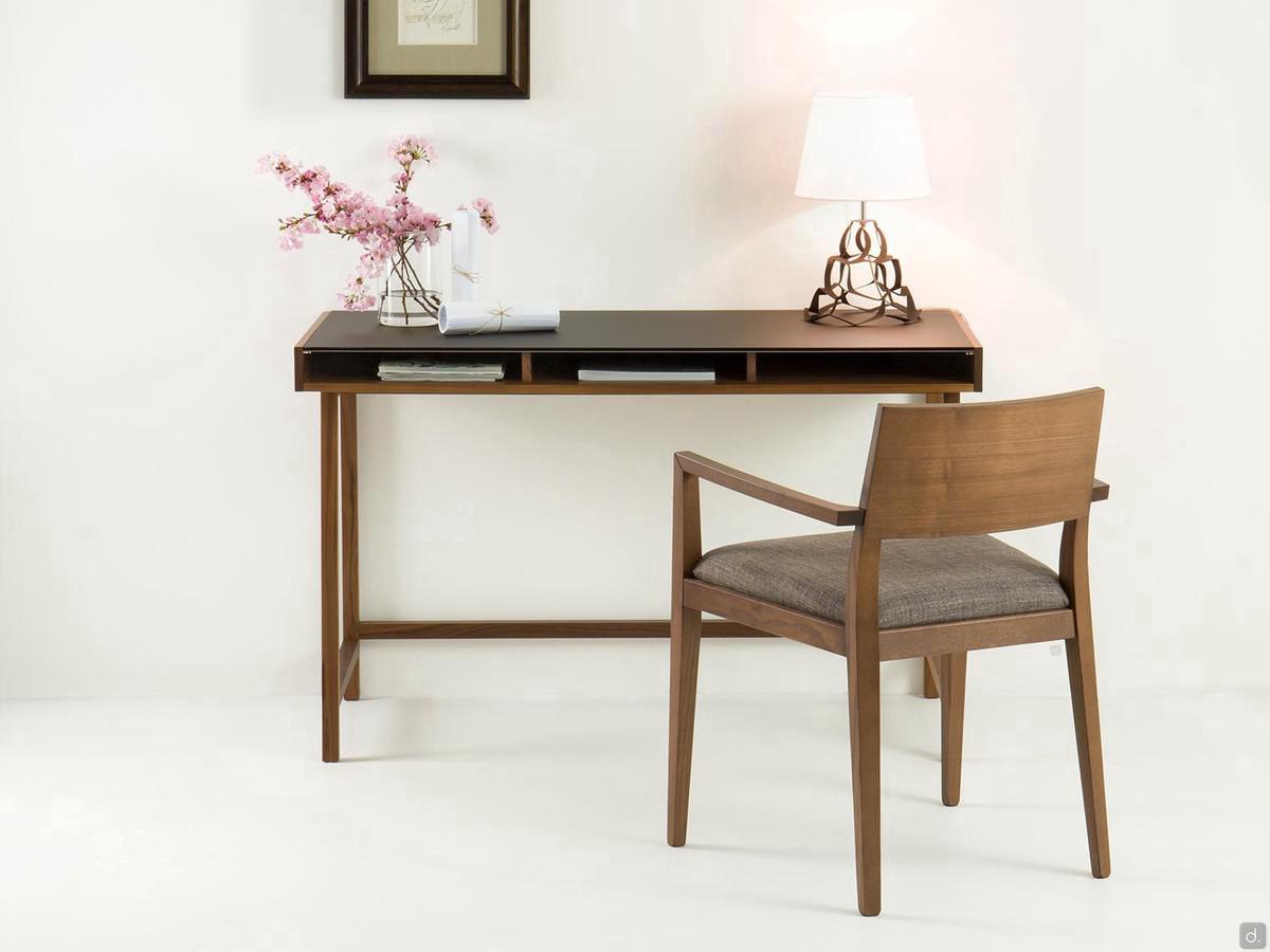 Bryant minimalist writing desk