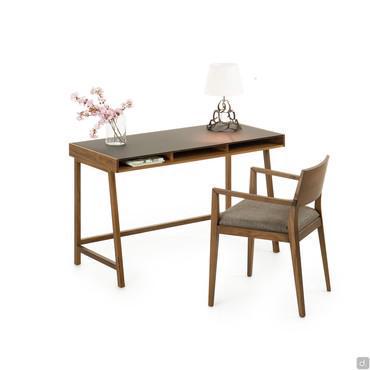 Bryant minimalist writing desk