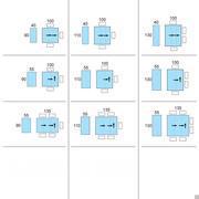 Table Seating Scheme