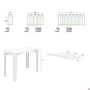 Diagrams and measurements available