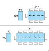 Table Seating Layout