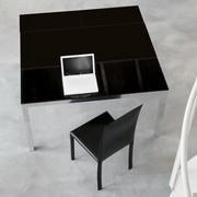 Extending Console Table called Dern in the version equipped with n.2 extension leaves