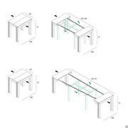 Technical diagrams - extending system