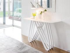 Arpa elegant console table