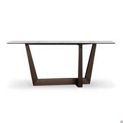 Bonaldo's Art designer ceramic console available in 4 widths