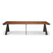 Convivium console table top extended