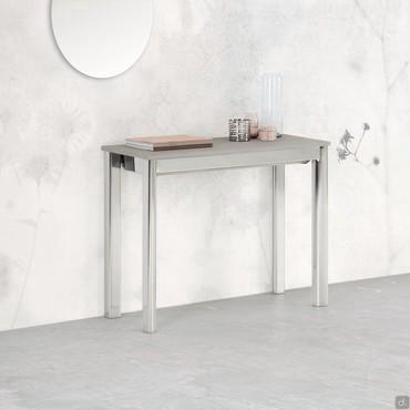 Harper extending console dining table