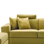 Milan Bedding upholstered sofa cushion versatile and ideal for all environments