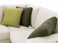 Cushions in Aimi fabric